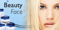 Prospekte/Broschüren  Beauty-Face    20 Stück